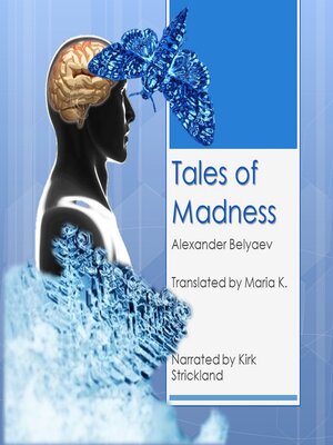 cover image of Tales of Madness